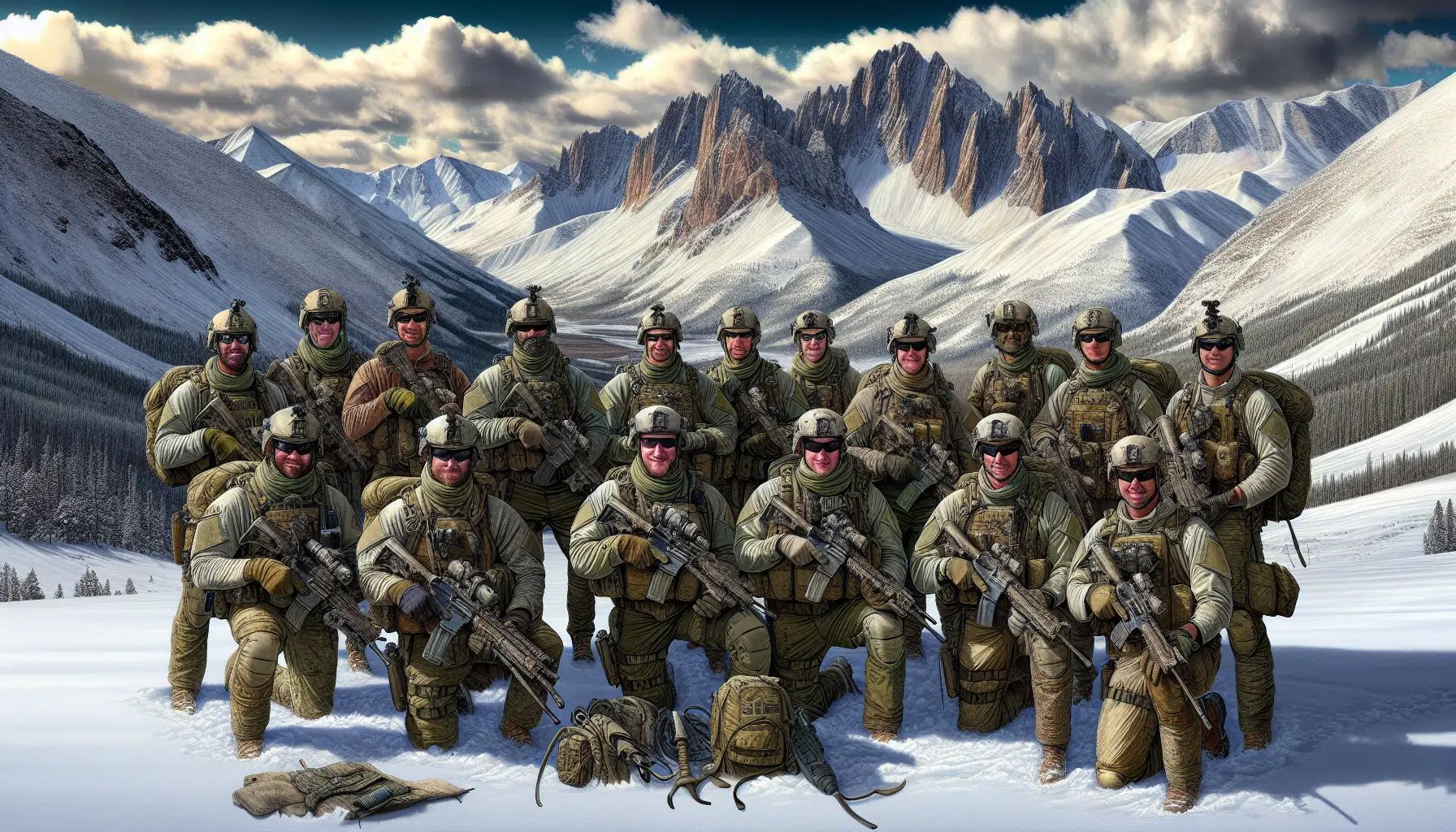 The 10th Mountain Division: A Colorado Legacy » Ready Colorado