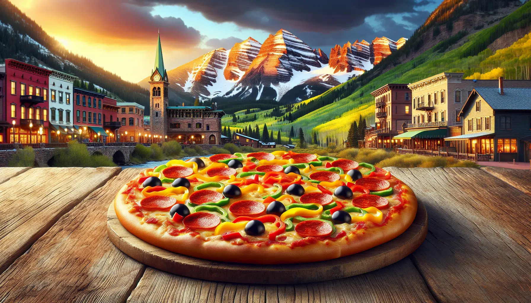 Find the Best Pizza in Telluride