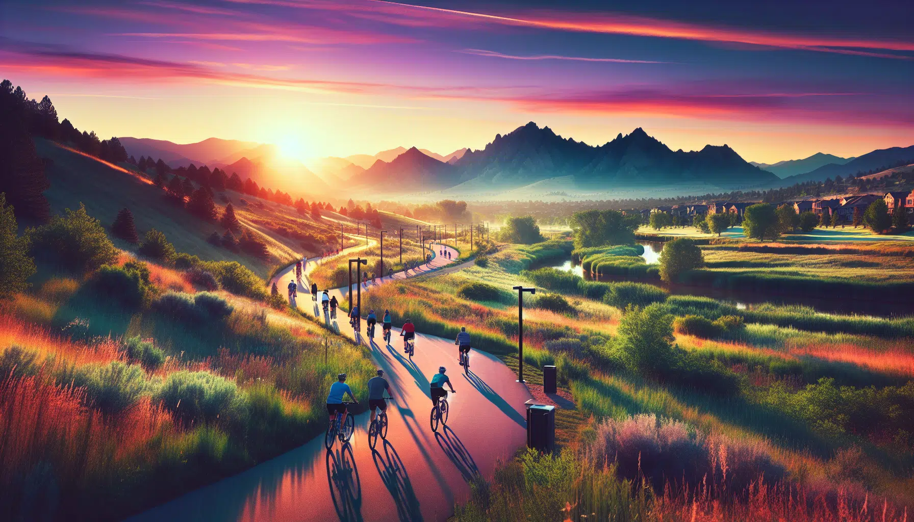 Bike Paths Aurora Co: Scenic Routes & Wildlife » Ready Colorado