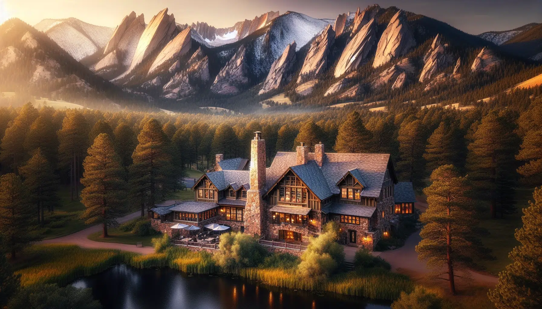 Boulder Lodge: Embracing the Colorado Experience