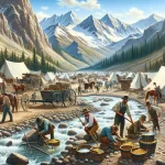 Colorado Gold Rush Era: Impact and Legacy
