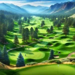 Colorado Golf Courses: Nature and Fun