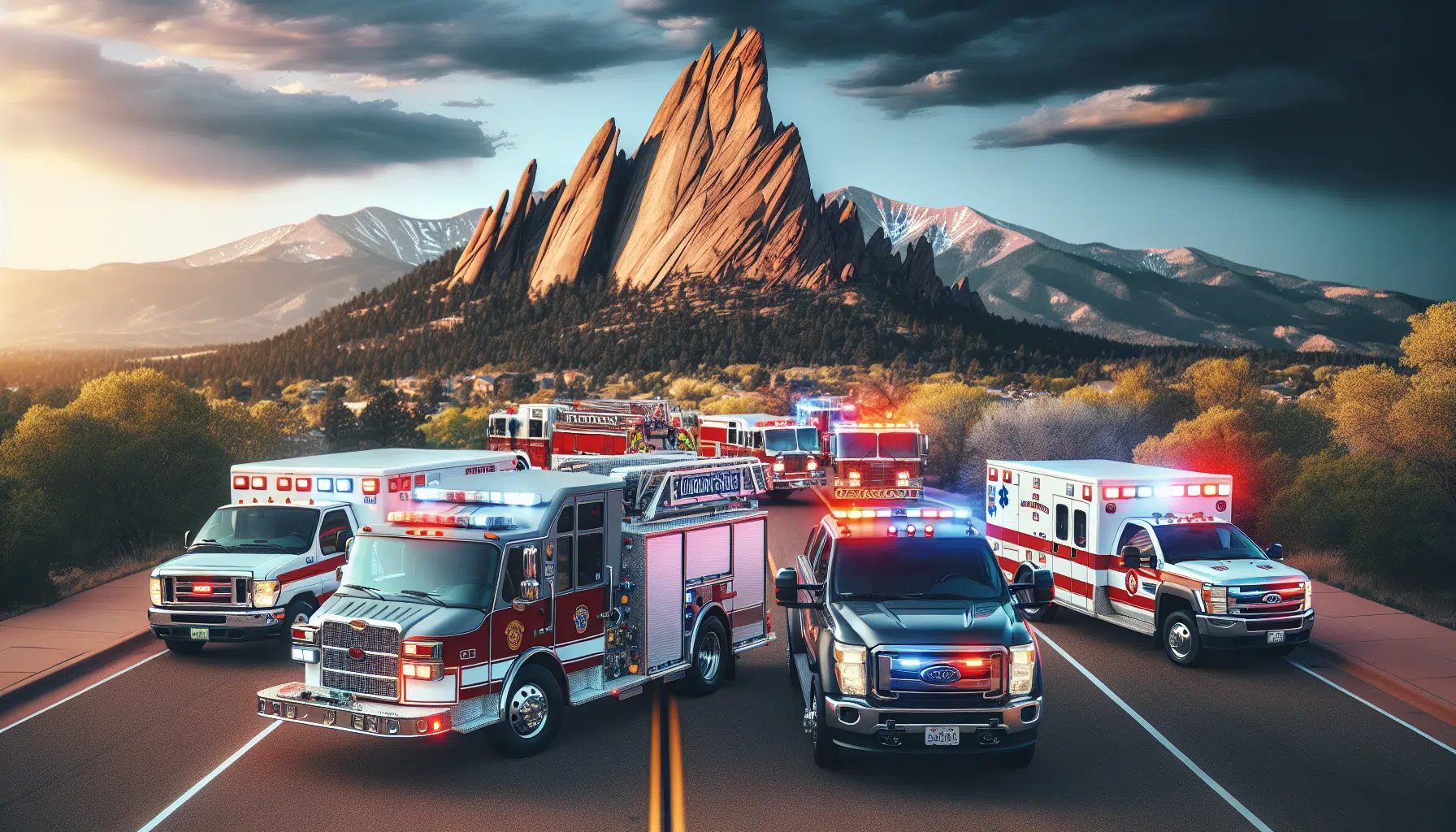 Emergency Services in Colorado Springs