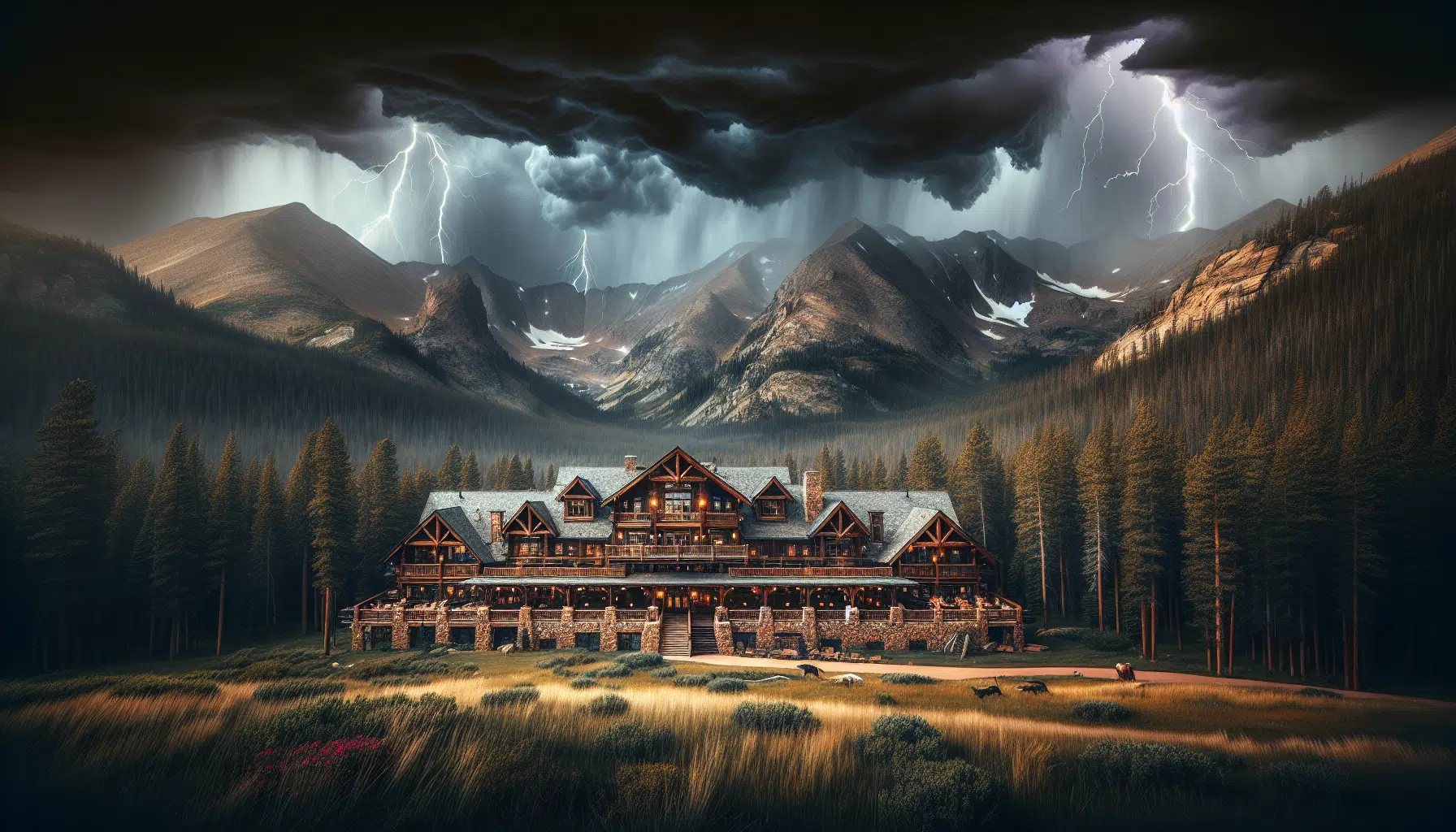 Enjoy Modern Luxury at Mountain Thunder Lodge in Breckenridge