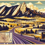 Exploring Boulder: Road Trip Routes to Uncover the Best of Colorado