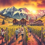 Local Wineries and Vineyard Tours in Aspen