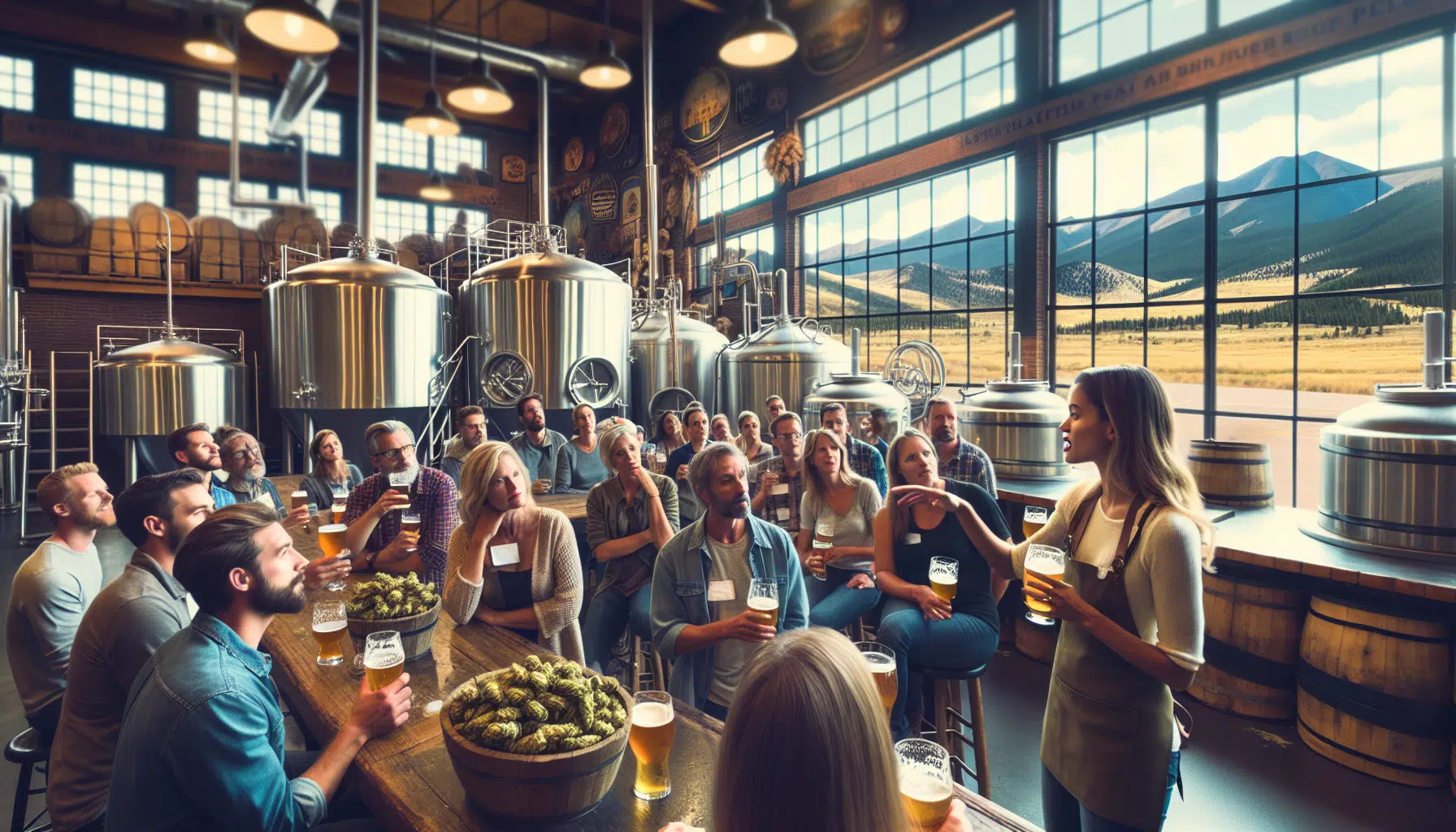 Pueblo Brewery and Pub Tours: What to Expect