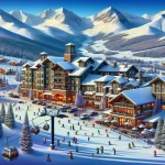 Rocky Mountain Resorts: Activities and Stays