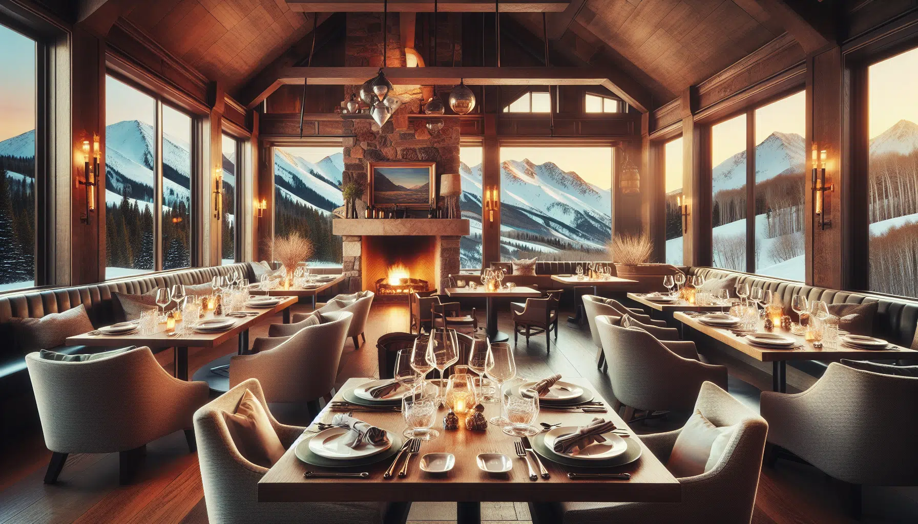 The Best Restaurants in Aspen: Culinary Delights