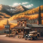 Impact of the Colorado Gold Rush on Motels in Colorado