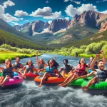 Thrilling Water Sports and Tubing at Cherry Creek State Park
