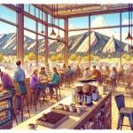 Top Coffee Shops in Boulder