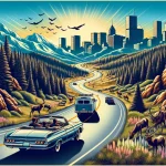 Top Denver Road Trip Routes: Scenic Drives and Adventures