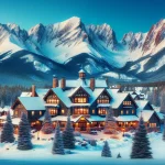 Winter Park Mountain Lodge: Accommodations and Activities